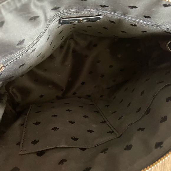 Kate Spade Patterson Drive Medium Dome Satchel Bag - Picture 13 of 16